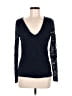 Abercrombie & Fitch Blue Pullover Sweater Size L - photo 1