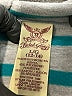 Faded Glory Stripes Teal Casual Skirt Size L - photo 4