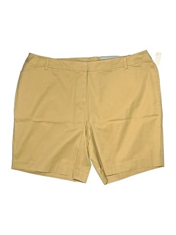 Talbots Khaki Shorts (view 1)
