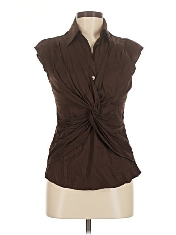 Trina Turk Sleeveless Blouse (view 1)