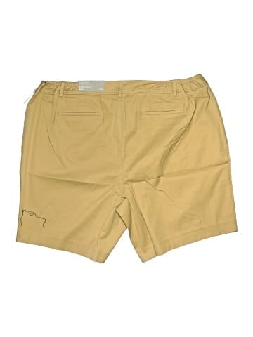 Talbots Khaki Shorts (view 2)