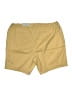 Talbots Solid Tan Khaki Shorts Size 2 - photo 2