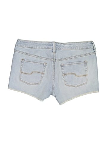 Tilt Denim Shorts (view 2)