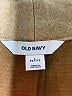 Old Navy 100% Polyester Tan Coat Size Lg Petite - photo 6