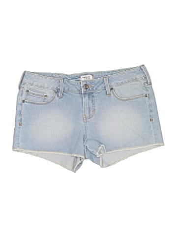 Tilt Denim Shorts (view 1)