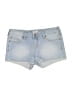 Tilt Blue Denim Shorts Size 9 - photo 1