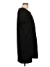 Sangria 100% Polyester Solid Black Casual Dress Size 12 - photo 4