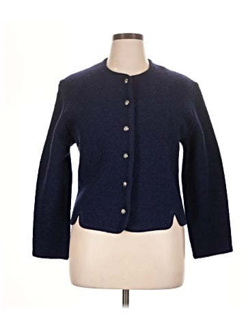Orvis Wool Cardigan (view 1)