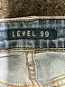 Level 99 Blue Jeans Size 26 waist - photo 7