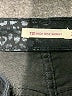 Levi's Paisley Black Jeans Size 27 waist - photo 7