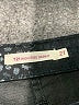 Levi's Paisley Black Jeans Size 27 waist - photo 8