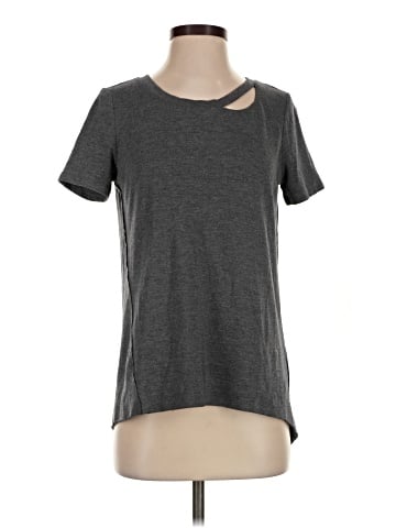Elie Tahari Short Sleeve T-Shirt (view 1)
