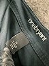 Lane Bryant Solid Black Skort Size 20 (4) - photo 3