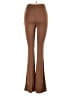 Lezat Brown Dress Pants Size S - photo 2