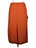 19 Cooper Solid Orange Casual Skirt Size XL - photo 2