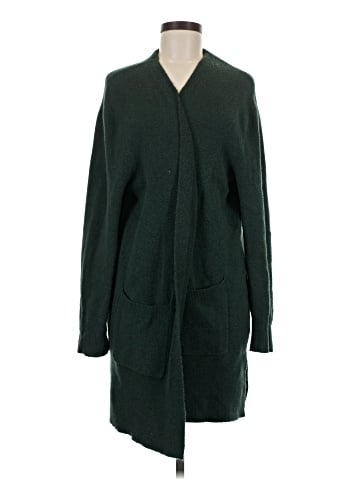 Madewell Kent Cardigan Sweater in Coziest Yarn (view 1)