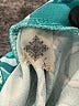 Assorted Brands Paisley Teal Casual Skirt Size L (estimated) - photo 4