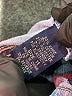 Angels Blue Denim Shorts Size 11 - photo 4