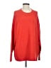 Aerie Red Pullover Sweater Size S - photo 1