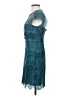 BB Dakota 100% Polyester Teal Cocktail Dress Size 0 - photo 5