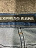 Express Jeans Blue Jeans Size 2 - photo 7