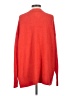 Aerie Red Pullover Sweater Size S - photo 2