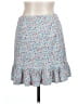 Rails Blue White Casual Skirt Size XL - photo 2
