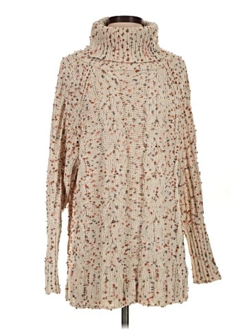 Moon & Madison Turtleneck Sweater (view 1)