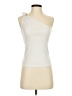 Unbranded White Ivory Tank Top Size S - photo 1