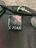 I. Joah 100% Polyester Floral Black Casual Dress Size M - photo 7