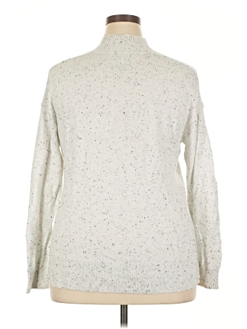 Karen Scott Turtleneck Sweater (view 2)
