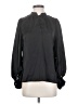 Vince Camuto Black Long Sleeve Blouse Size S - photo 1