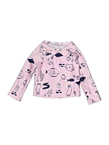 Cat & Jack Rash Guard (view 1)