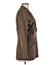 Laundry by Shelli Segal Brown Blazer Size 8 - photo 4