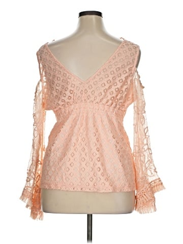 Venus 3/4 Sleeve Blouse (view 2)