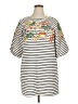 Unbranded White Casual Dress Size XL (estimated) - photo 1