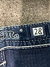 Miss Me Blue Jeans Size 28 waist - photo 8