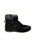 Jambu Black Ankle Boots Size 9 1/2 - photo 1