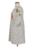 Unbranded White Casual Dress Size XL (estimated) - photo 5