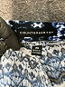 Counterparts Print Blue Casual Pants Size 3X - photo 4