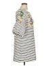 Unbranded White Casual Dress Size XL (estimated) - photo 4