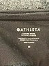 Athleta Black Active Pants Size M - photo 7