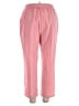 Unbranded Solid Pink Casual Pants Size XL - photo 2