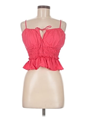 WAYF Sleeveless Blouse (view 1)