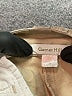 Garnet Hill 100% Cotton Tan Khakis Size 14 - photo 7