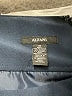 Alfani Solid Black Blue Formal Skirt Size 10 - photo 4