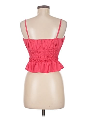 WAYF Sleeveless Blouse (view 2)