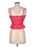 WAYF Pink Sleeveless Blouse Size S - photo 2