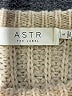 ASTR The Label Ivory Pullover Sweater Size S - photo 7