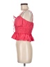 WAYF Pink Sleeveless Blouse Size S - photo 5